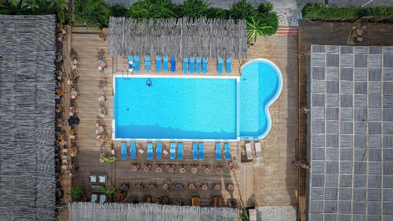 Grand Hotel Saranda - Havuz