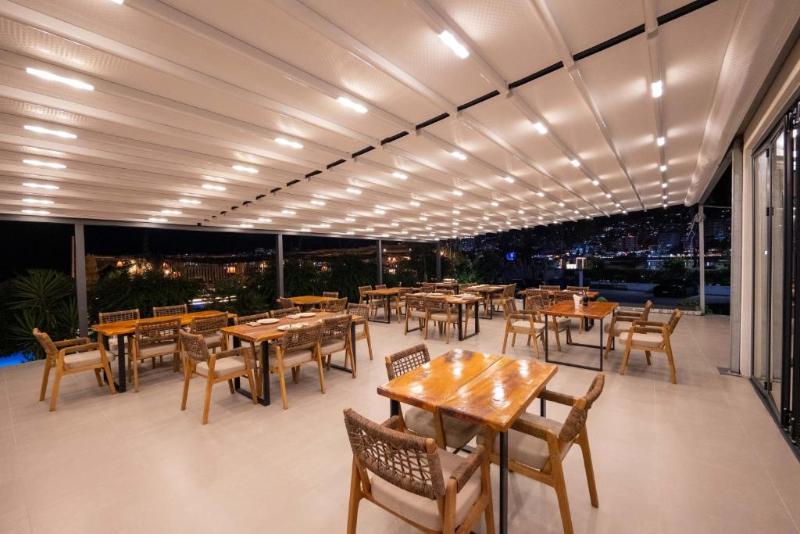 Grand Hotel Saranda - Restoran