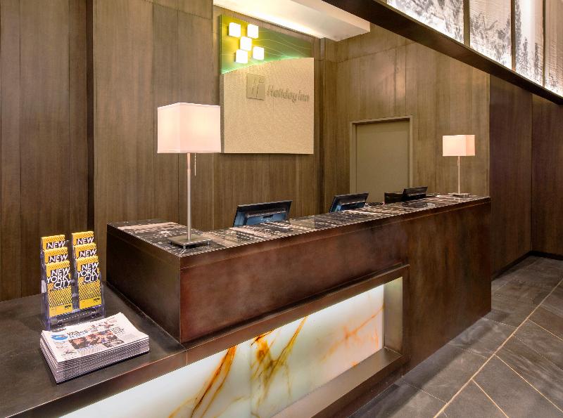 Holiday Inn Manhattan Financial District - Lobi