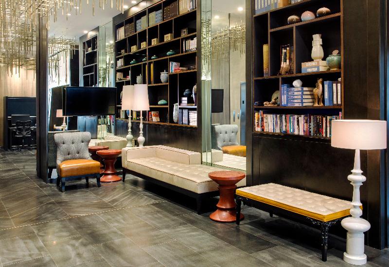 Holiday Inn Manhattan Financial District - Lobi