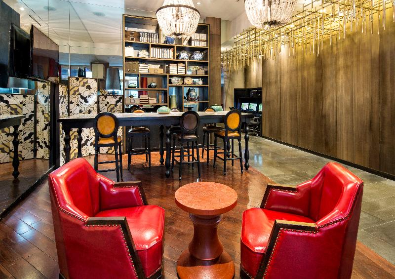 Holiday Inn Manhattan Financial District - Lobi