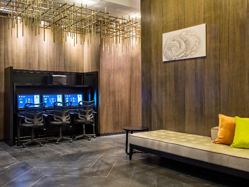 Holiday Inn Manhattan Financial District - Genel