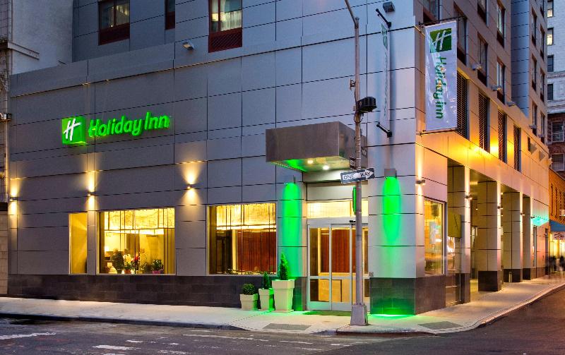 Holiday Inn Manhattan Financial District - Genel
