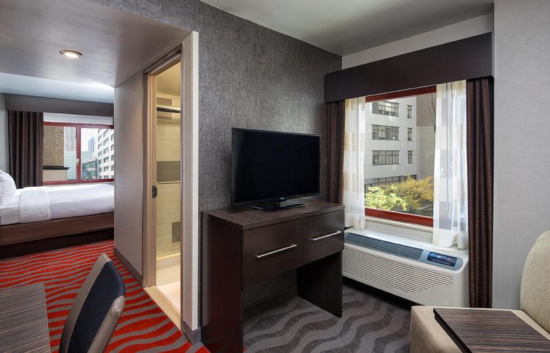 Holiday Inn Manhattan Financial District - Oda