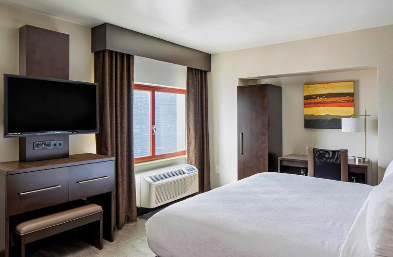 Holiday Inn Manhattan Financial District - Oda
