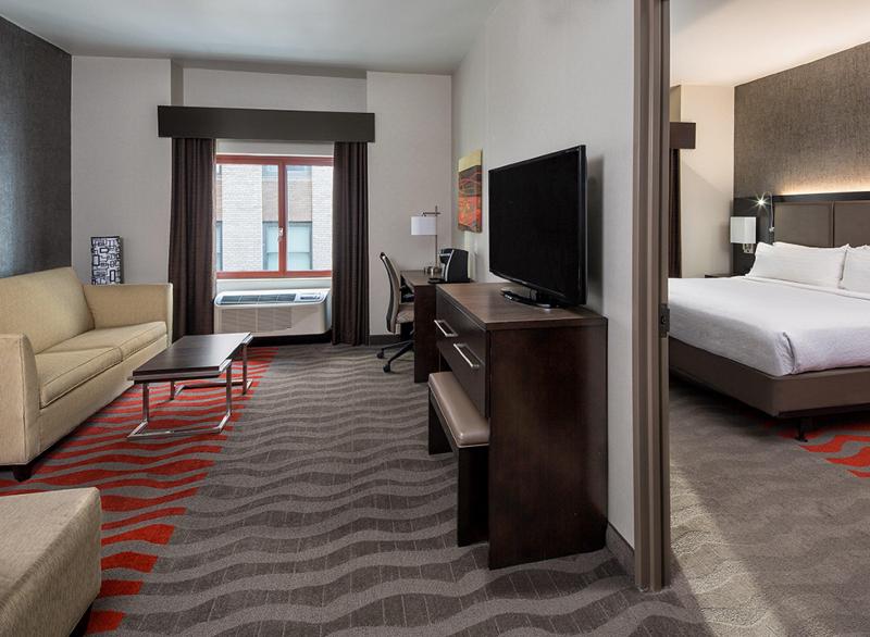Holiday Inn Manhattan Financial District - Oda