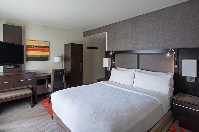 Holiday Inn Manhattan Financial District - Oda