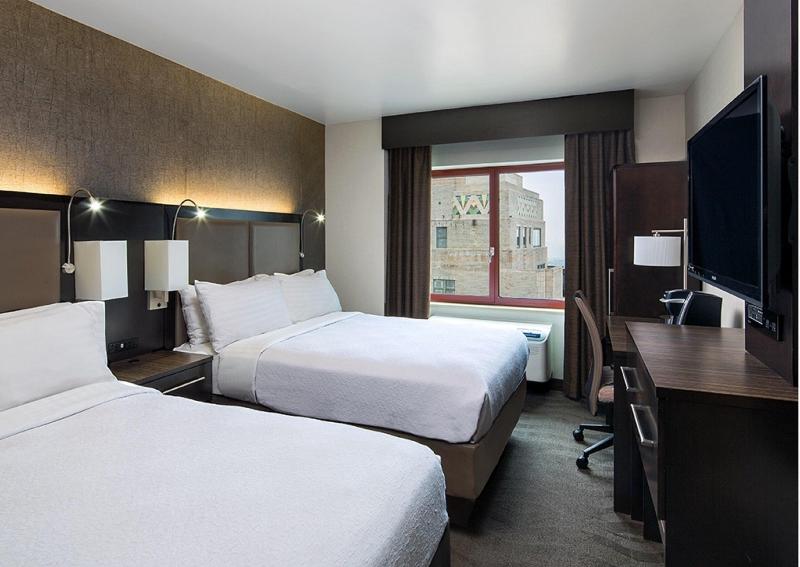Holiday Inn Manhattan Financial District - Oda