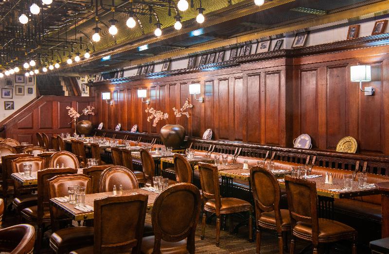 Holiday Inn Manhattan Financial District - Restoran