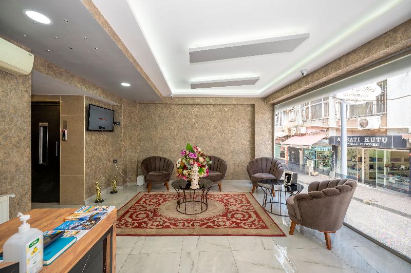 Vizyon City Hotel - Lobi