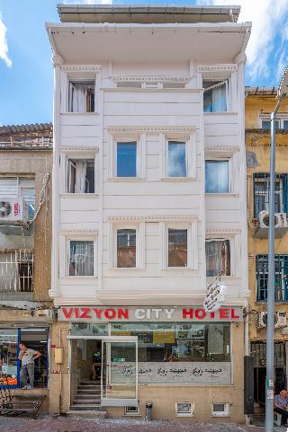 Vizyon City Hotel otel fotoğrafı