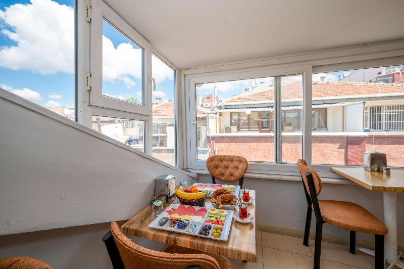 Vizyon City Hotel - Restoran