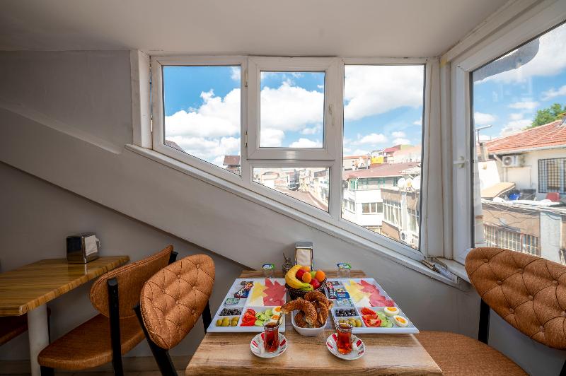 Vizyon City Hotel - Restoran
