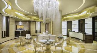Damac Maison Cour Jardin fotoÄŸrafÄ±