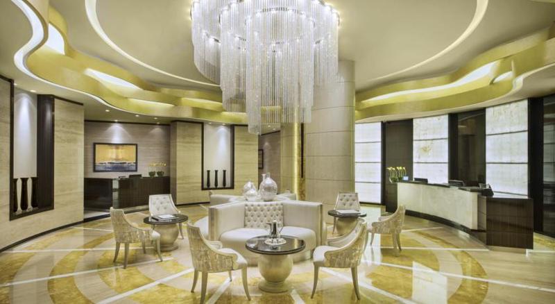 Damac Maison Cour Jardin - Lobi