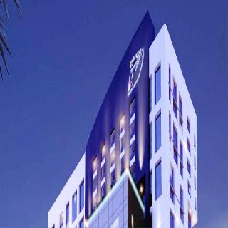 Damac Maison Cour Jardin otel fotoğrafı