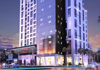Damac Maison Cour Jardin fotoÄŸrafÄ±
