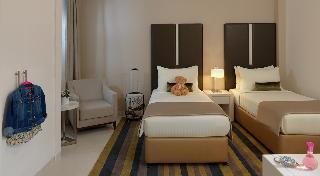 Damac Maison Cour Jardin fotoÄŸrafÄ±