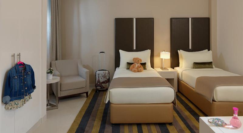 Damac Maison Cour Jardin - Oda