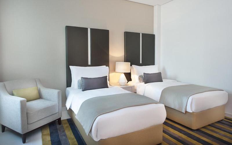 Damac Maison Cour Jardin - Oda