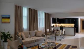 Damac Maison Cour Jardin fotoÄŸrafÄ±