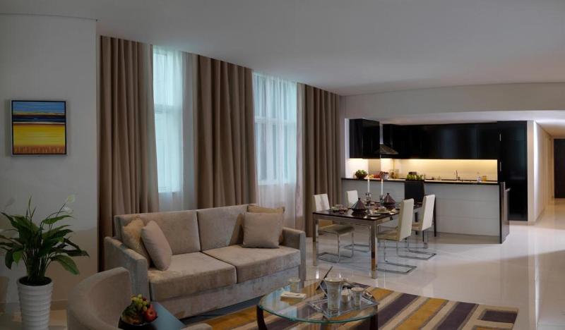 Damac Maison Cour Jardin - Oda