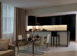 Damac Maison Cour Jardin fotoÄŸrafÄ±