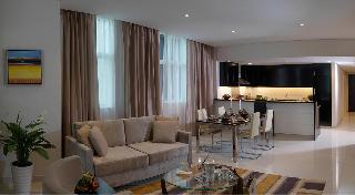 Damac Maison Cour Jardin fotoÄŸrafÄ±