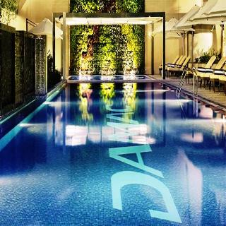 Damac Maison Cour Jardin fotoÄŸrafÄ±