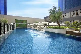 Damac Maison Cour Jardin fotoÄŸrafÄ±