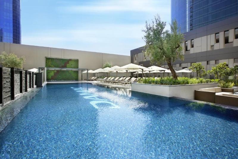 Damac Maison Cour Jardin - Havuz