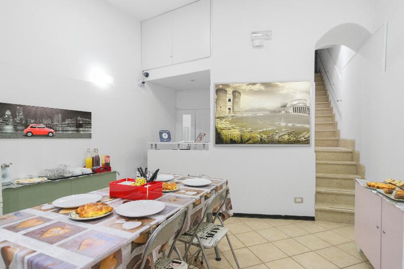 Maison Du La Rua - Restoran
