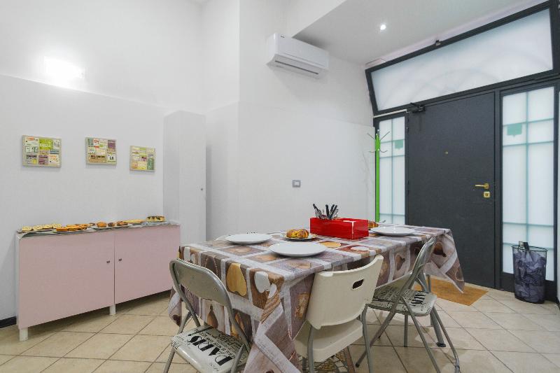 Maison Du La Rua - Restoran