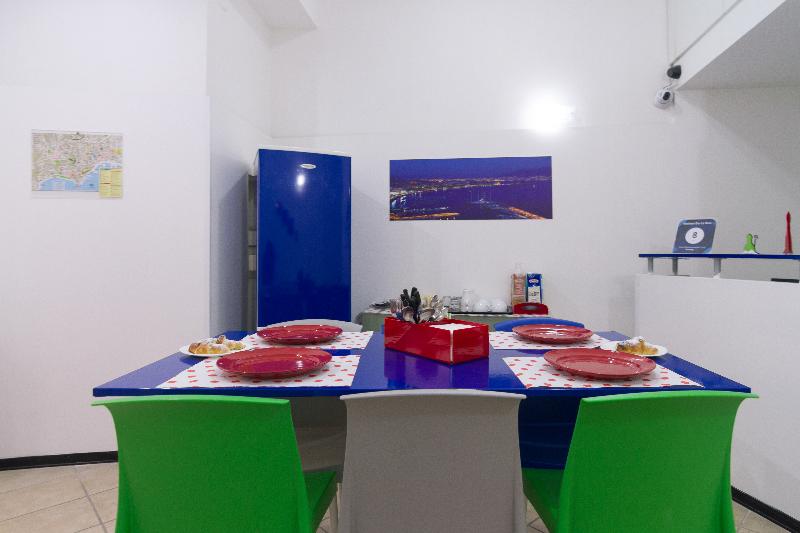 Maison Du La Rua - Restoran