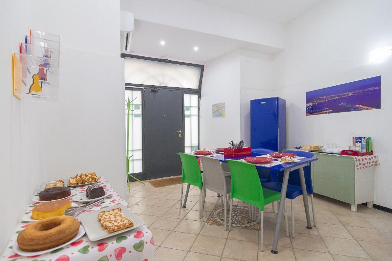 Maison Du La Rua - Restoran