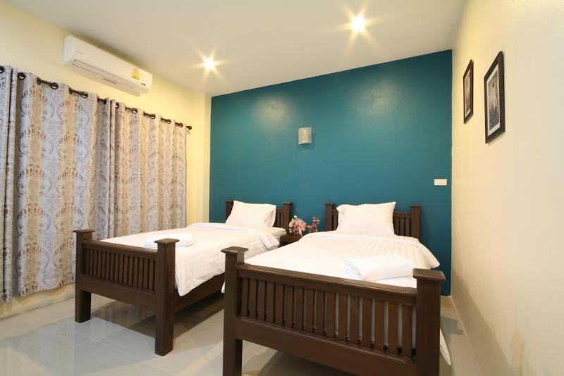 Blue House Sukhothai - Genel