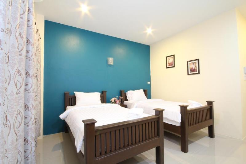 Blue House Sukhothai - Genel