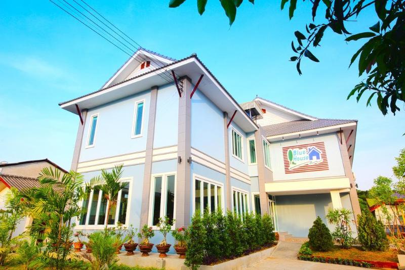 Blue House Sukhothai - Genel