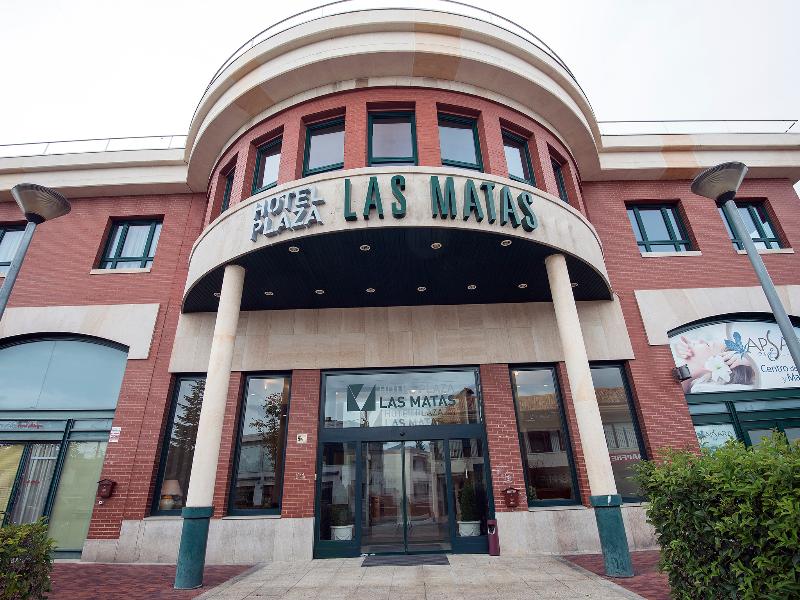 Plaza Las Matas Hotel - Genel