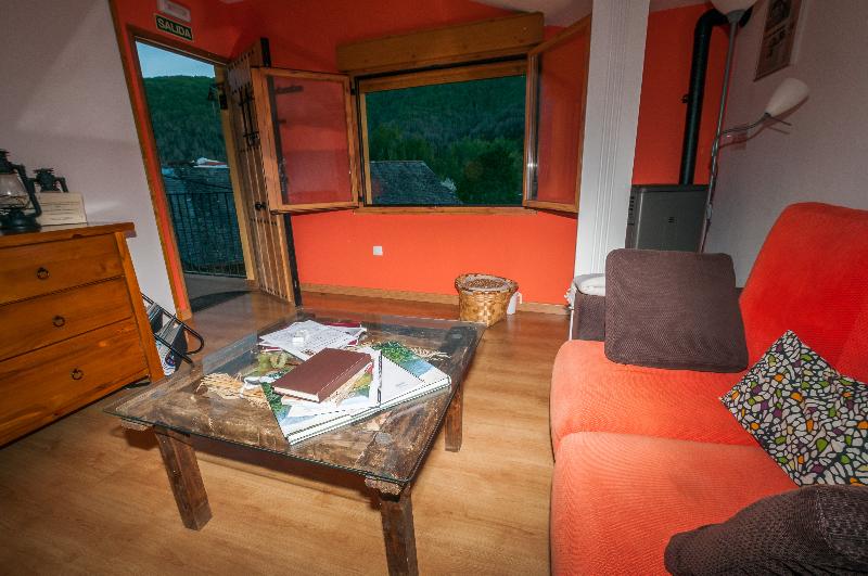 Casa Rural Aguas Frias - Lobi