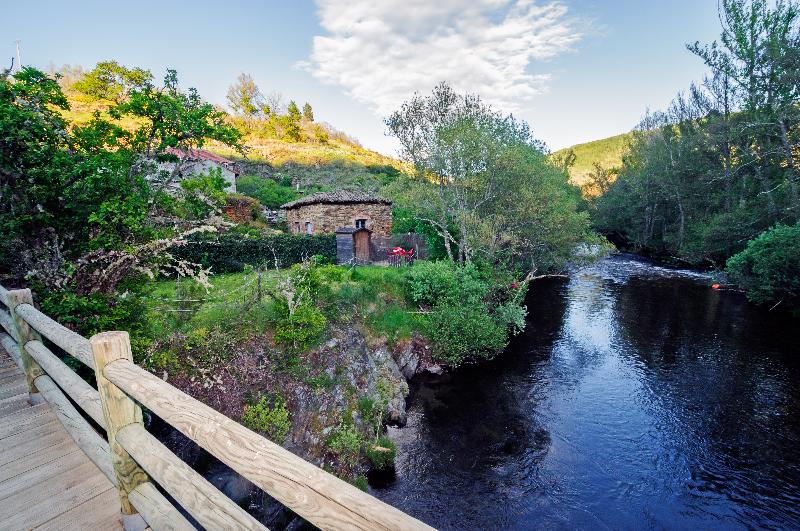 Casa Rural Aguas Frias - Oda
