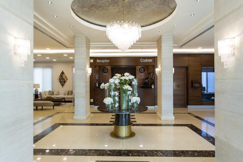 Retaj Hotel - Lobi