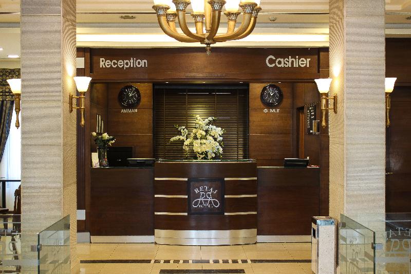 Retaj Hotel - Lobi