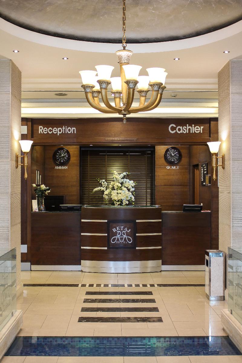 Retaj Hotel - Lobi