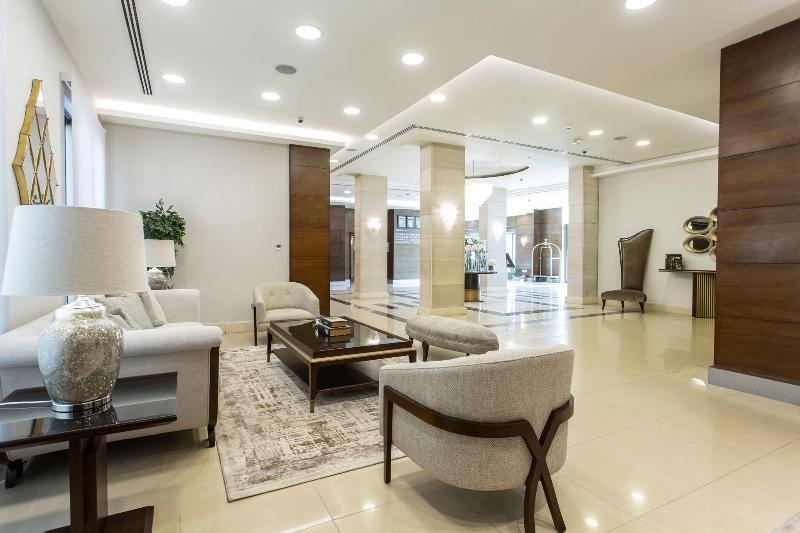 Retaj Hotel - Lobi