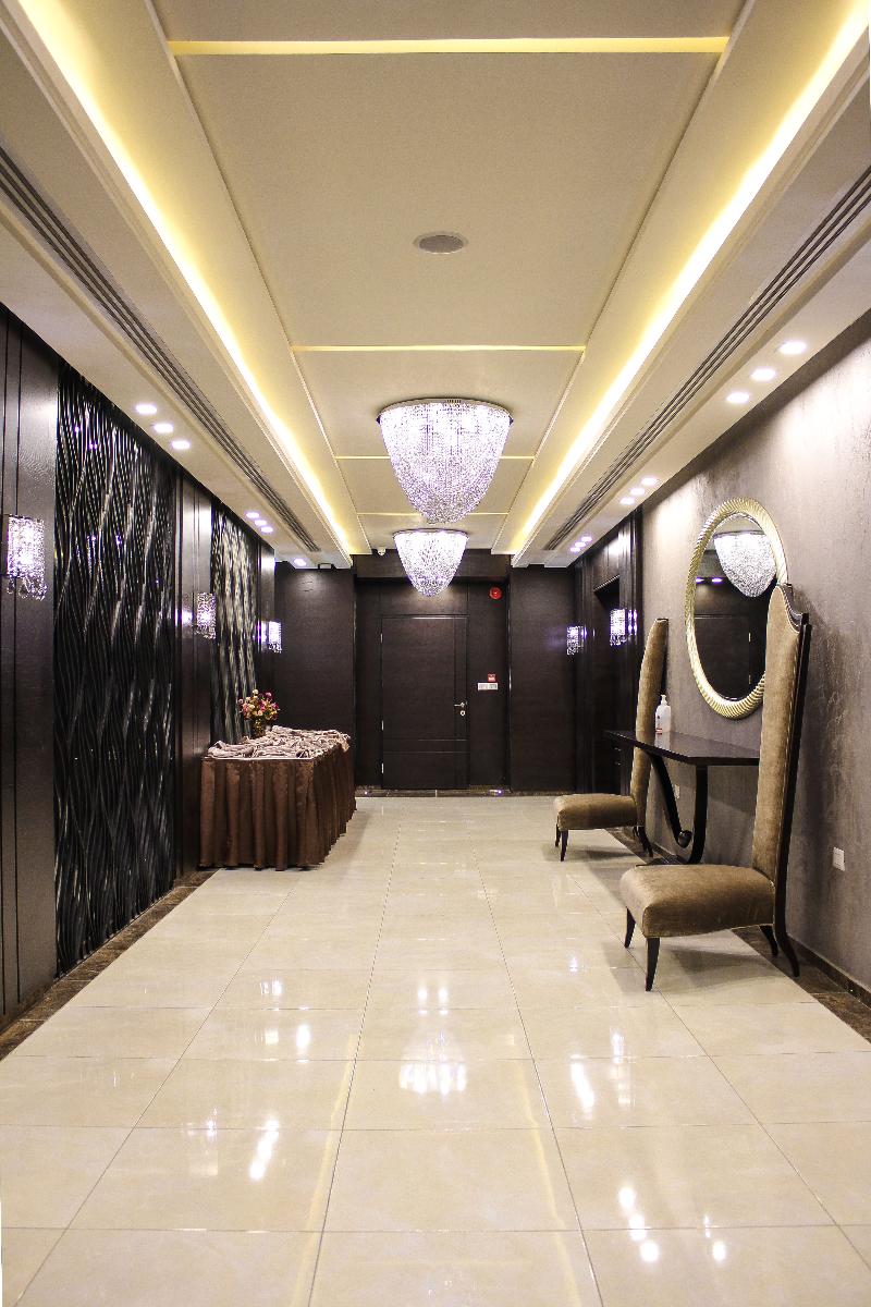 Retaj Hotel - Toplantı