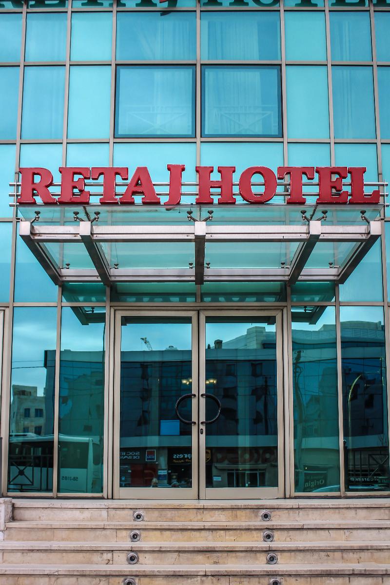 Retaj Hotel - Genel