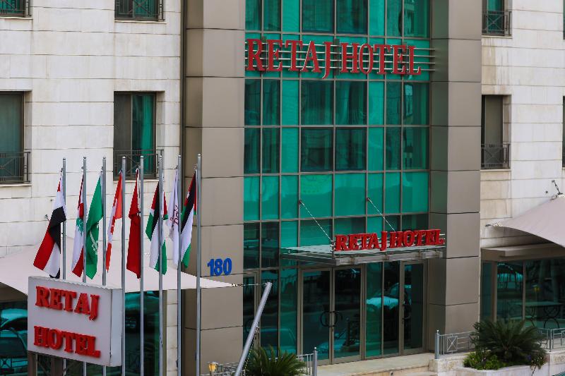 Retaj Hotel - Genel
