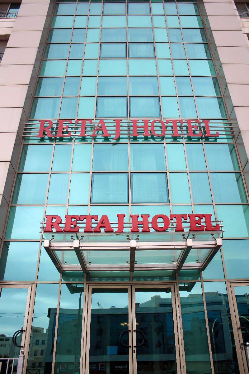 Retaj Hotel - Genel