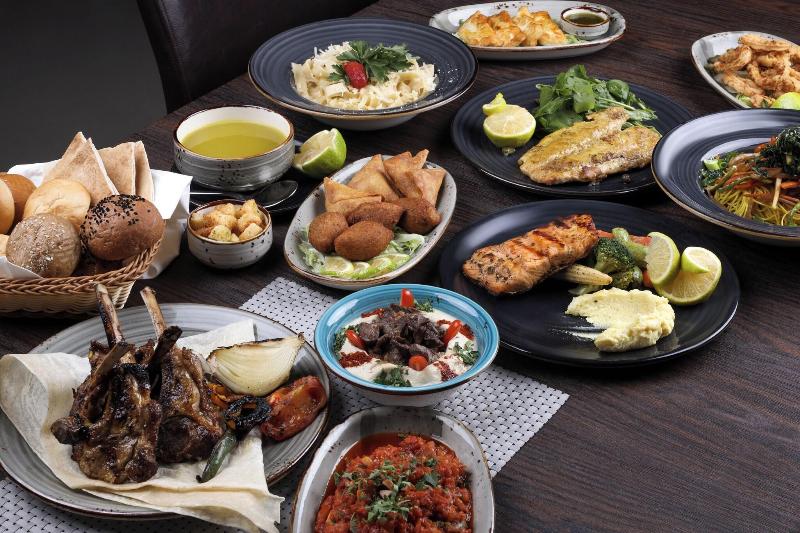 Retaj Hotel - Restoran